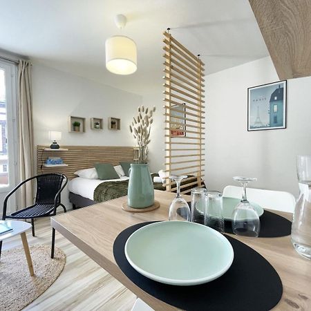 La Parenthese Chartraine Apartment Chartres Bagian luar foto