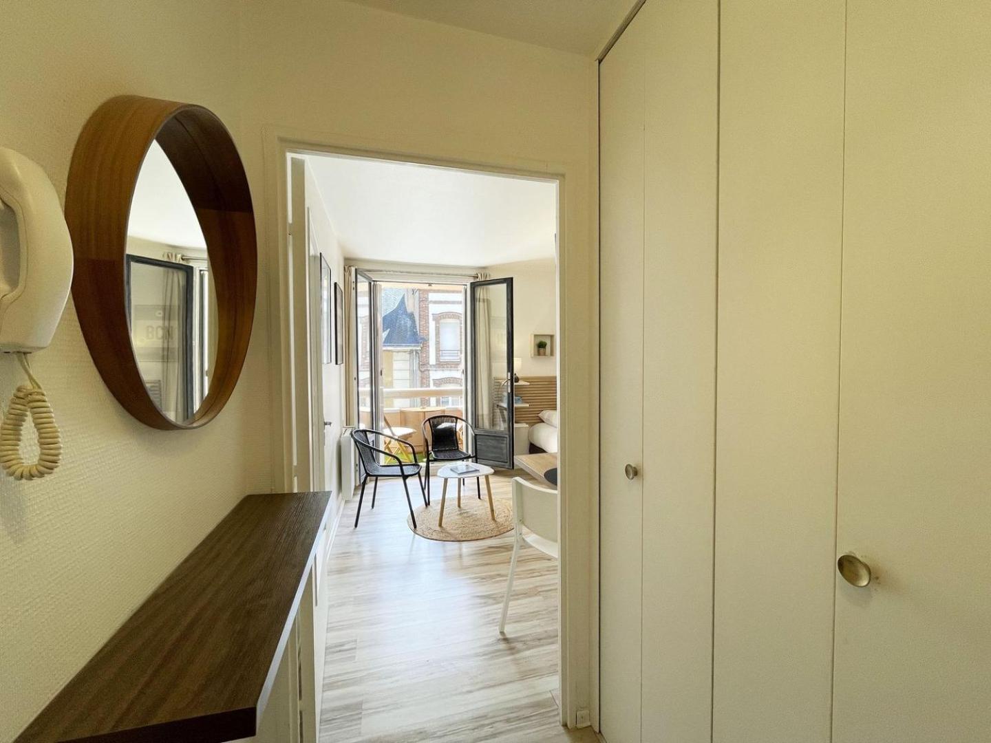 La Parenthese Chartraine Apartment Chartres Bagian luar foto