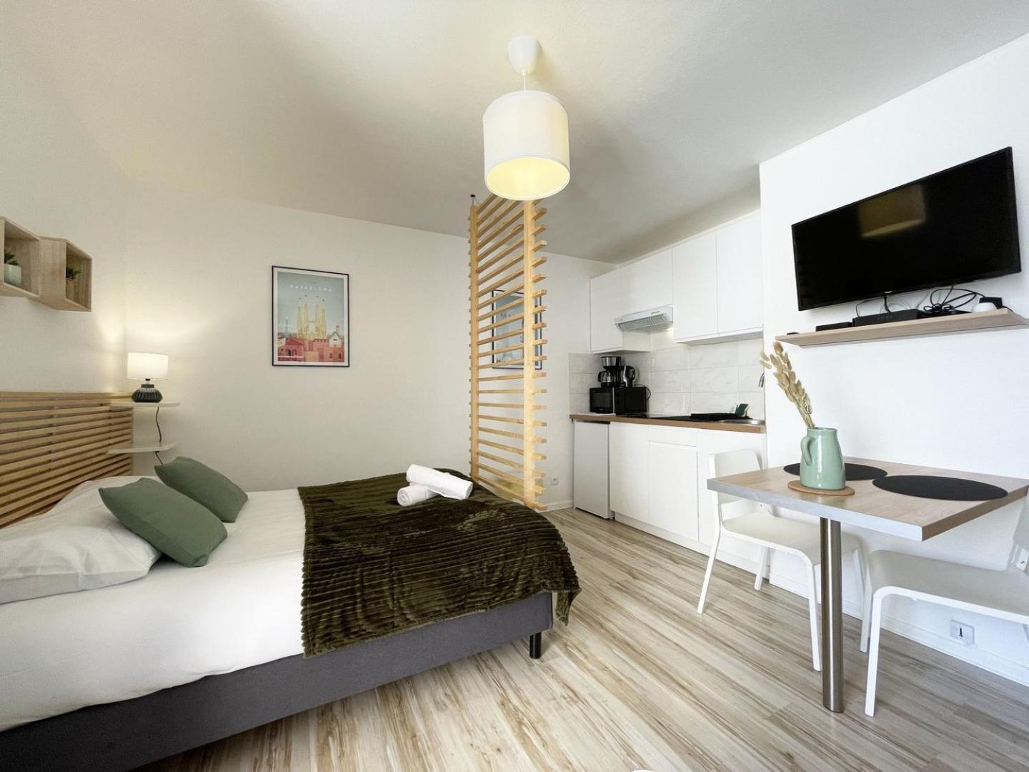 La Parenthese Chartraine Apartment Chartres Bagian luar foto